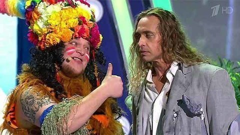 Главная роль. Чувство юмора. Фрагмент выпуска от 31.05.2014