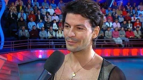 Стефан Ламбьель. Фрагмент выпуска от 02.02.2014