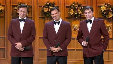 Камиль Ларин, Валерий Пономаренко и Ефим Шифрин — «Ефим Шифрин». Повтори! Фрагмент выпуска от 26.01.2014