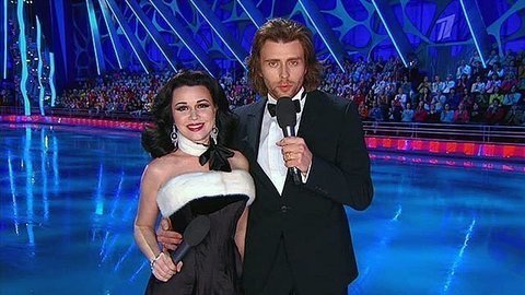 Ледниковый период. Кубок профессионалов. Командные соревнования. Короткая программа