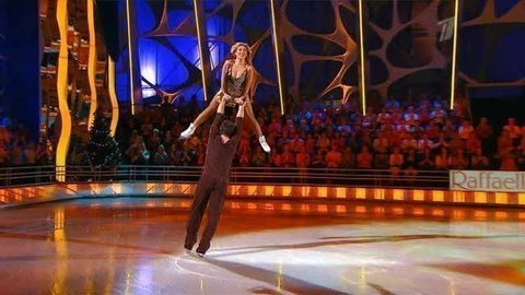 Анита Цой и Алексей Тихонов. «You`re Simply the Best». Фрагмент выпуска от 29.12.2013