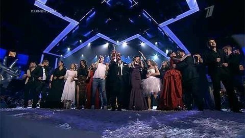 Финальная песня. «Last Christmas». Голос-2. Финал. Фрагмент выпуска от 27.12.2013