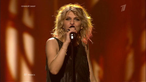 Франция: Амандин Буржуа — L’enfer et moi