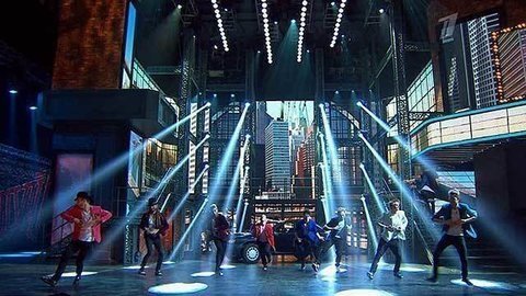 Танцуй! Выпуск от 26.04.2015