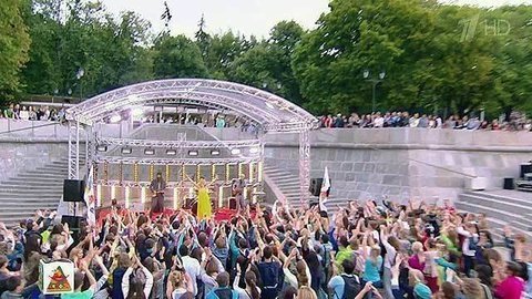 Парк. Выпуск от 26.07.2015