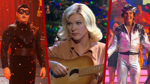 Точь-в-точь. Третий сезон. Лучшие моменты выпуска от 08.11.2015