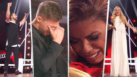 Итоги Поединков. Голос-4. Эмоции