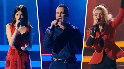 Нокауты. Голос-4. Лучшие моменты выпуска от 13.11.2015