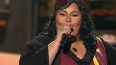 Мариам Мерабова — «Возвращение». Юбилейный вечер Раймонда Паулса. Фрагмент выпуска от 08.03.2016