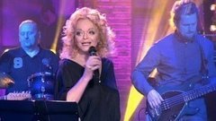 Лариса Долина — «Just The Two Of Us». Вечерний Ургант. Фрагмент выпуска от 17.12.2012