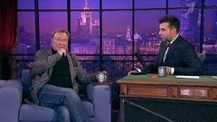 Сергей Шакуров. Вечерний Ургант. 81 выпуск от 26.11.2012