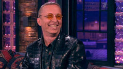 Актер и сценарист Иван Охлобыстин. Вечерний Ургант. Фрагмент выпуска от 15.11.2012