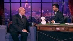 Михаил Швыдкой. Вечерний Ургант. 71 выпуск от 12.11.2012