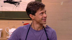 Гость Павел Деревянко. Смак. Выпуск от 10.11.2012