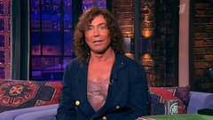 Певец Валерий Леонтьев. Вечерний Ургант. Фрагмент выпуска от 18.10.2012