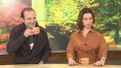 Александра Урсуляк, Федор Лавров