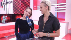 Лилия Замулина. Интервью после Слепого прослушивания. Голос-4