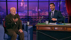 Писатель Григорий Остер. Вечерний Ургант. Фрагмент выпуска от 27.09.2012