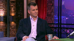 Политик Михаил Прохоров. Вечерний Ургант. Фрагмент выпуска от 26.09.2012