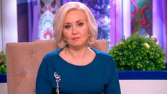 Василиса Володина о том, как правильно соблюдать диету. Давай поженимся. Фрагмент выпуска от 16.03.2016