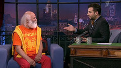 Вячеслав Полунин и Авдотья Смирнова. Вечерний Ургант. 30 выпуск от 19.06.2012