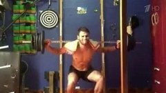 Мама и штанга. Хиты интернета