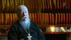 Гость Протоиерей Дмитрий Смирнов. Познер. Выпуск от 20.03.2012