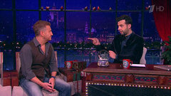 Леонид Агутин. Вечерний Ургант. 248 выпуск от 06.12.2013