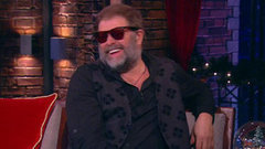 Поэт и музыкант Борис Гребенщиков. Вечерний Ургант. Фрагмент выпуска от 04.12.2013