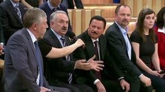 Российские дороги: кто виноват и что делать. Время покажет. Выпуск от 04.04.2016