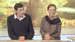 Серафима Низовская и Игорь Савочкин