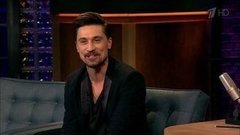 Певец Дима Билан. Вечерний Ургант. Фрагмент выпуска от 08.04.2016