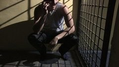 Преступления из-за решетки. Доброе утро. Фрагмент выпуска от 13.04.2016