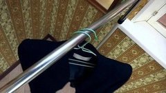 Одежда на плечиках. Доброе утро. Фрагмент выпуска от 14.04.2016