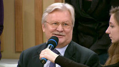 Юрий Кара: Это продолжение гитлеровской политики. Время покажет. Фрагмент выпуска от 25.04.2016