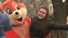 Быть добрым — полезно. Доброе утро. Фрагмент выпуска от 18.05.2016