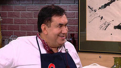 Гость Станислав Садальский. Смак. Выпуск от 14.09.2013