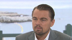 Леонардо Ди Каприо и Баз Лурман в Каннах