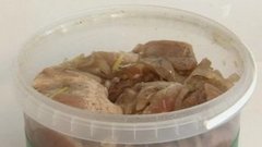 Полуфабрикат «Шашлык из свинины». Контрольная закупка. Выпуск от 30.04.2013