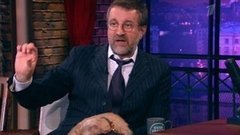 Актер Леонид Ярмольник. Вечерний Ургант. Фрагмент выпуска от 11.04.2013
