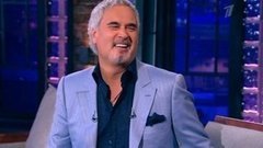 Певец Валерий Меладзе. Вечерний Ургант. Фрагмент выпуска от 06.03.2013