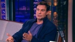 Артист эстрады, юморист Ефим Шифрин. Вечерний Ургант. Фрагмент выпуска от 27.02.2013