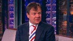 Саксофонист Игорь Бутман. Вечерний Ургант. Фрагмент выпуска от 19.02.2013