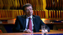 Гость Валерий Федоров. Познер. Выпуск от 11.02.2013