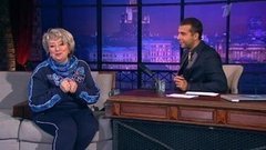 Татьяна Тарасова. Вечерний Ургант. 114 выпуск от 08.02.2013