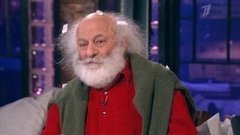 Клоун Вячеслав Полунин. Вечерний Ургант. Фрагмент выпуска от 04.02.2013