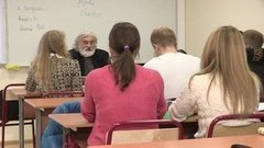 Куда пойти учиться. Доброе утро. Фрагмент выпуска от 25.05.2016