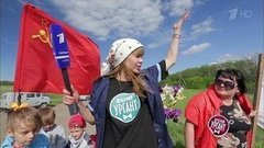 Настоящая российская деревня. Острый репортаж с Аллой Михеевой. Вечерний Ургант. Фрагмент выпуска от 27.05.2016