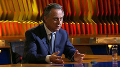 Виталий Мутко о допинговом скандале. Познер. Фрагмент выпуска от 30.05.2016