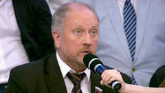 Сергей Рыбаков: Россия должна перестать каяться. Время покажет. Фрагмент выпуска от 03.06.2016